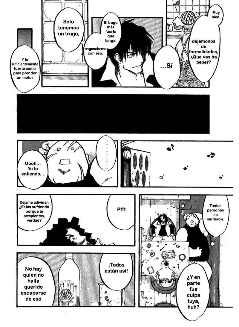 Read Trigun Maximum ES Manga Online