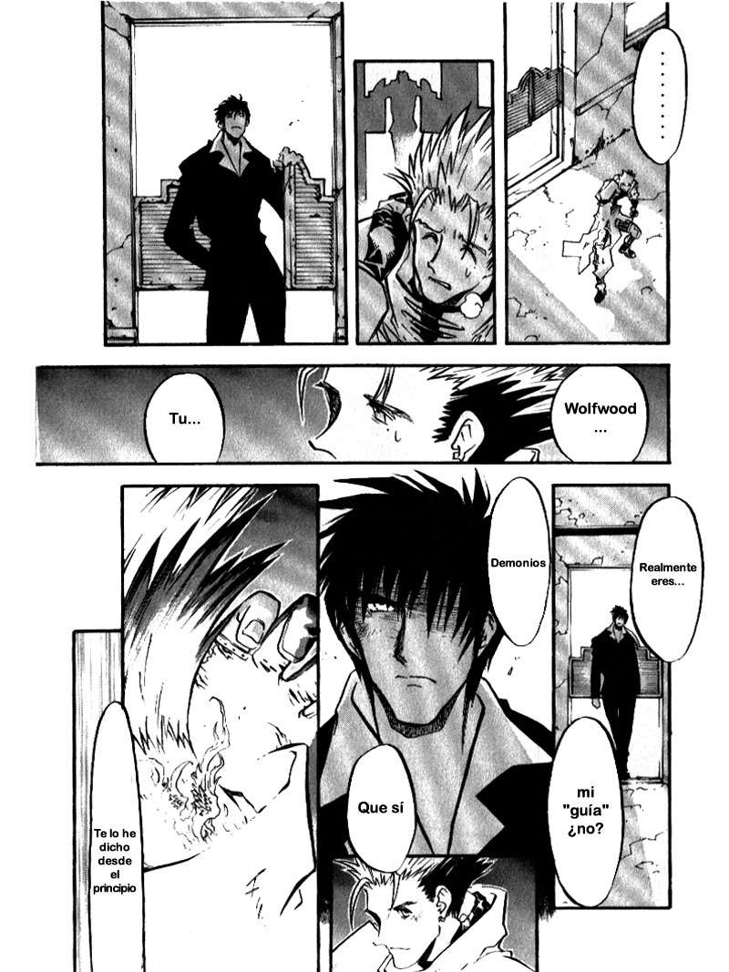 Read Trigun Maximum ES Manga Online