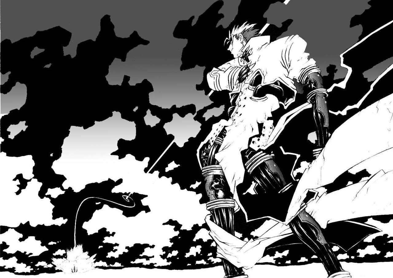 Read Trigun Maximum ES Manga Online