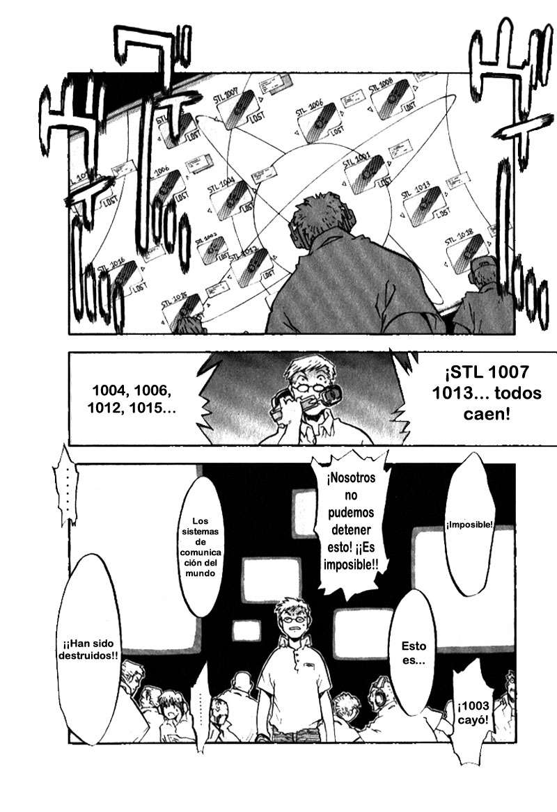 Read Trigun Maximum ES Manga Online