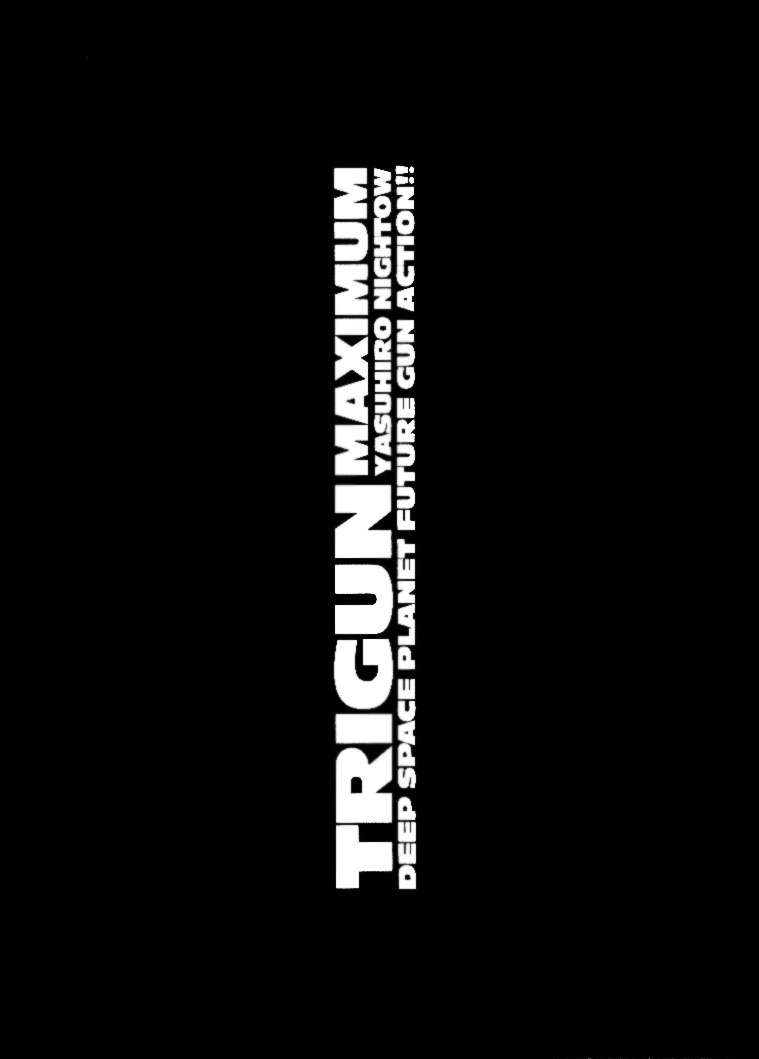 Read Trigun Maximum ES Manga Online