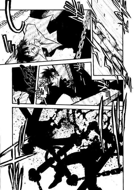 Read Trigun Maximum ES Manga Online