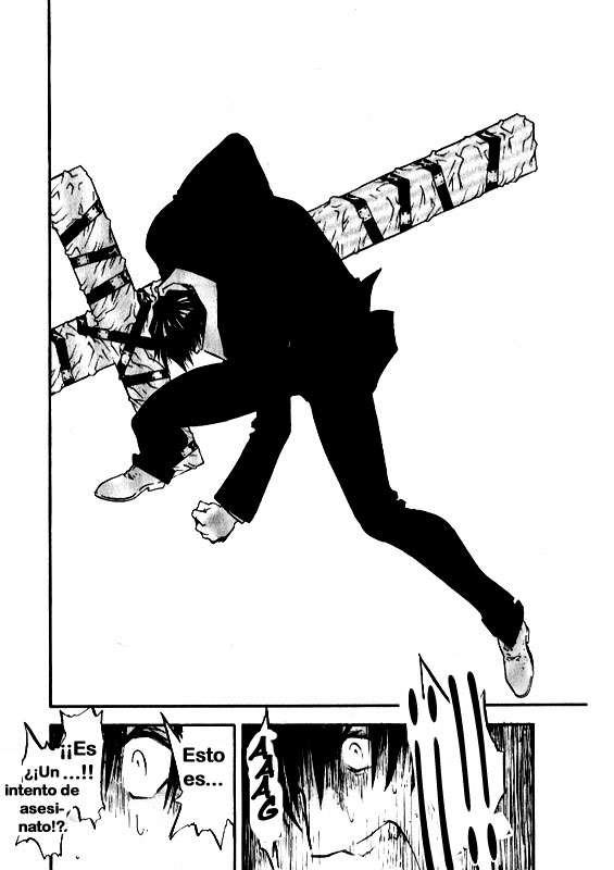 Read Trigun Maximum ES Manga Online