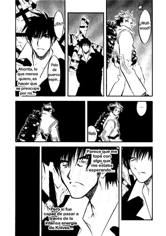 Read Trigun Maximum ES Manga Online