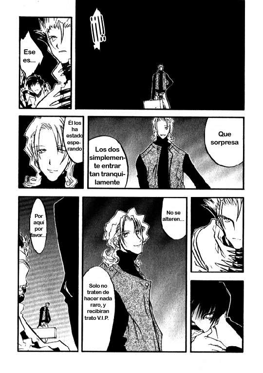 Read Trigun Maximum ES Manga Online