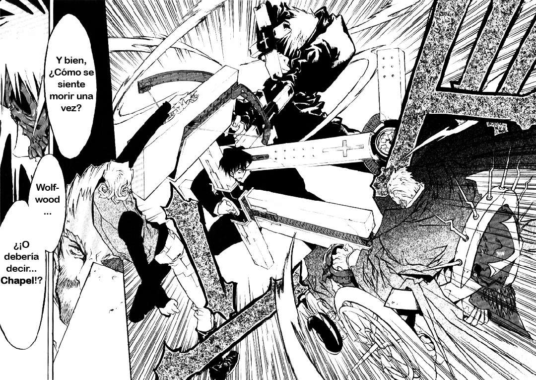 Read Trigun Maximum ES Manga Online