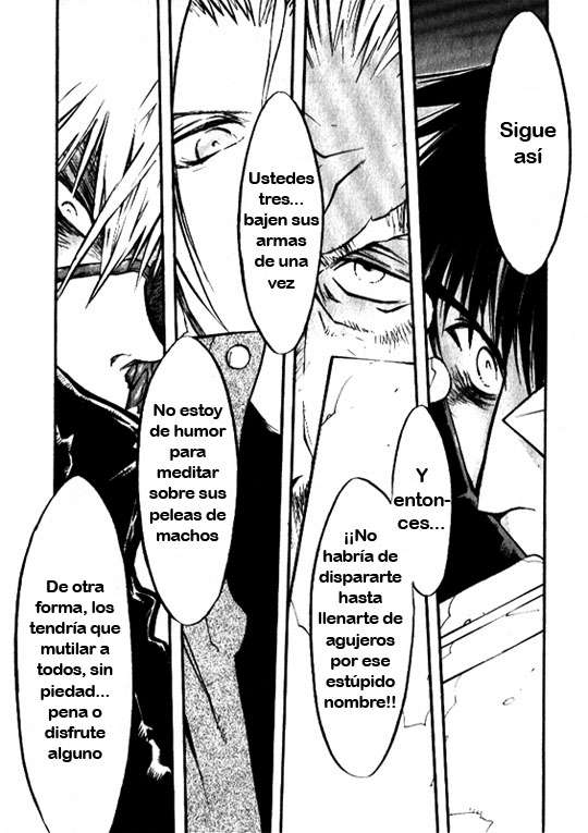 Read Trigun Maximum ES Manga Online