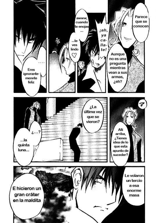 Read Trigun Maximum ES Manga Online