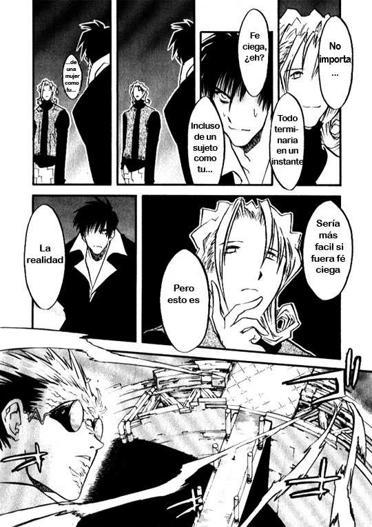 Read Trigun Maximum ES Manga Online