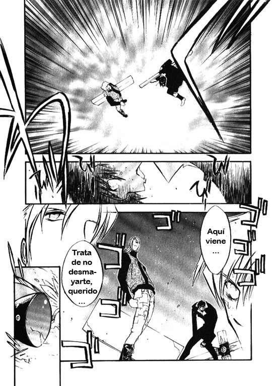 Read Trigun Maximum ES Manga Online