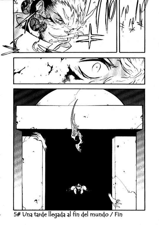 Read Trigun Maximum ES Manga Online