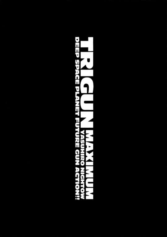 Read Trigun Maximum ES Manga Online