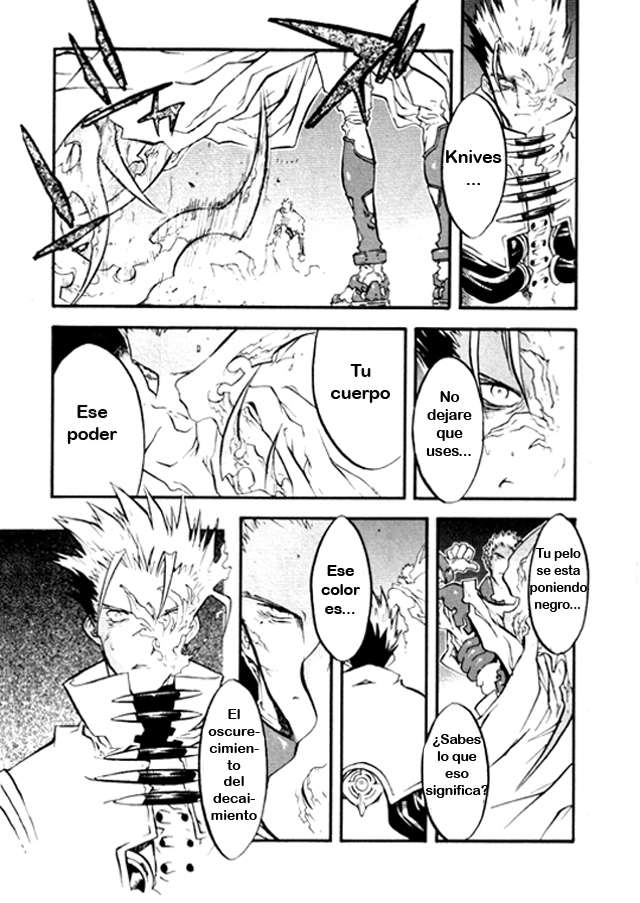 Read Trigun Maximum ES Manga Online