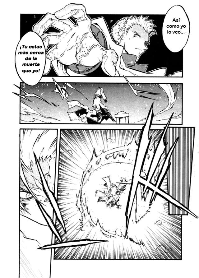 Read Trigun Maximum ES Manga Online