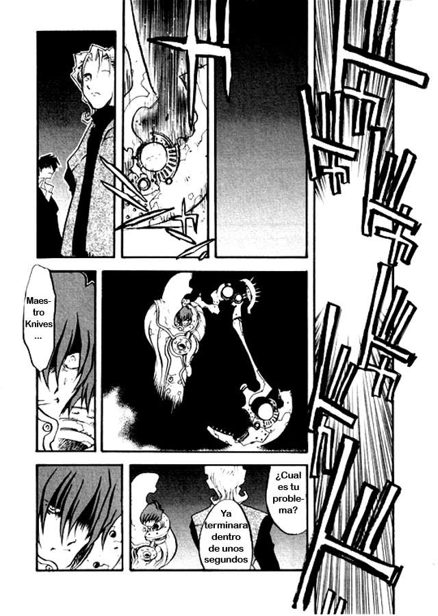 Read Trigun Maximum ES Manga Online