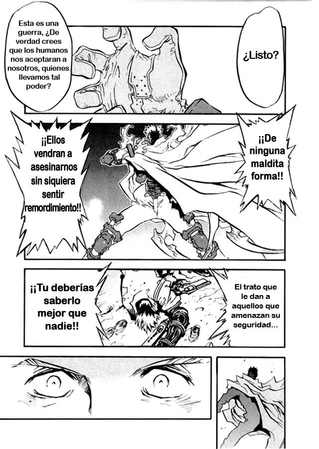 Read Trigun Maximum ES Manga Online