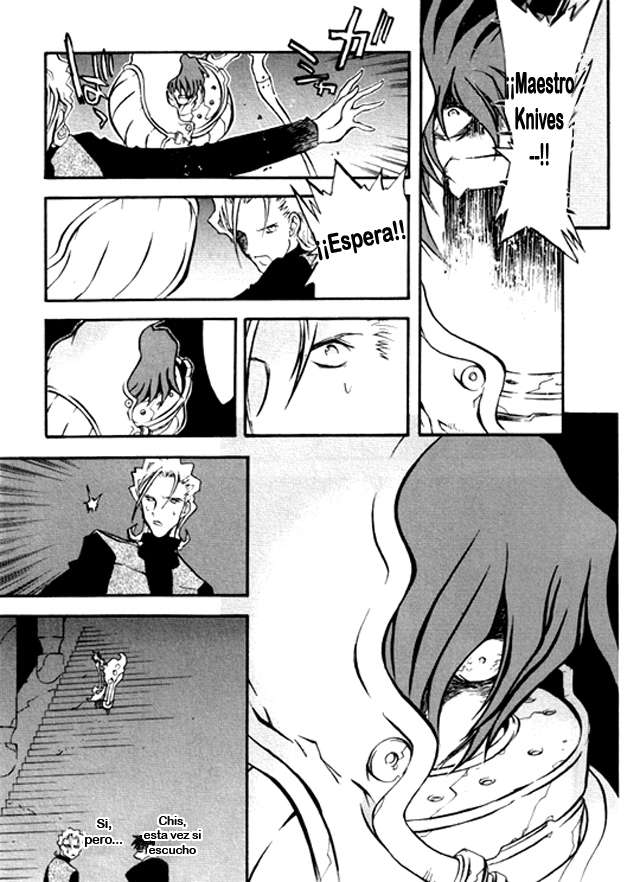 Read Trigun Maximum ES Manga Online