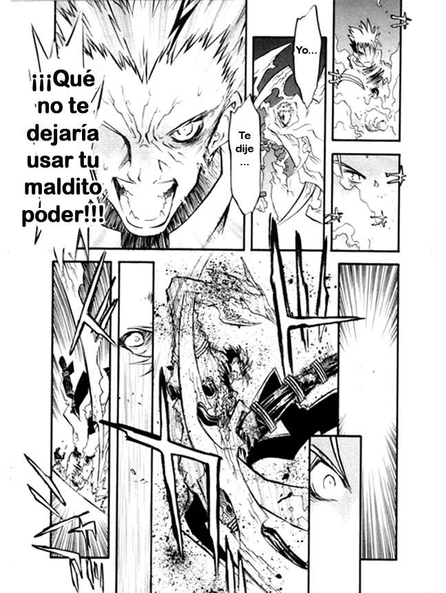 Read Trigun Maximum ES Manga Online