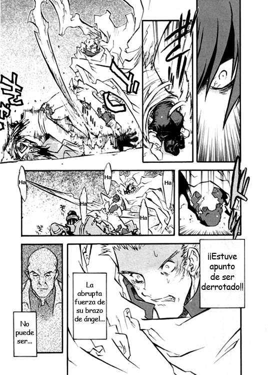 Read Trigun Maximum ES Manga Online
