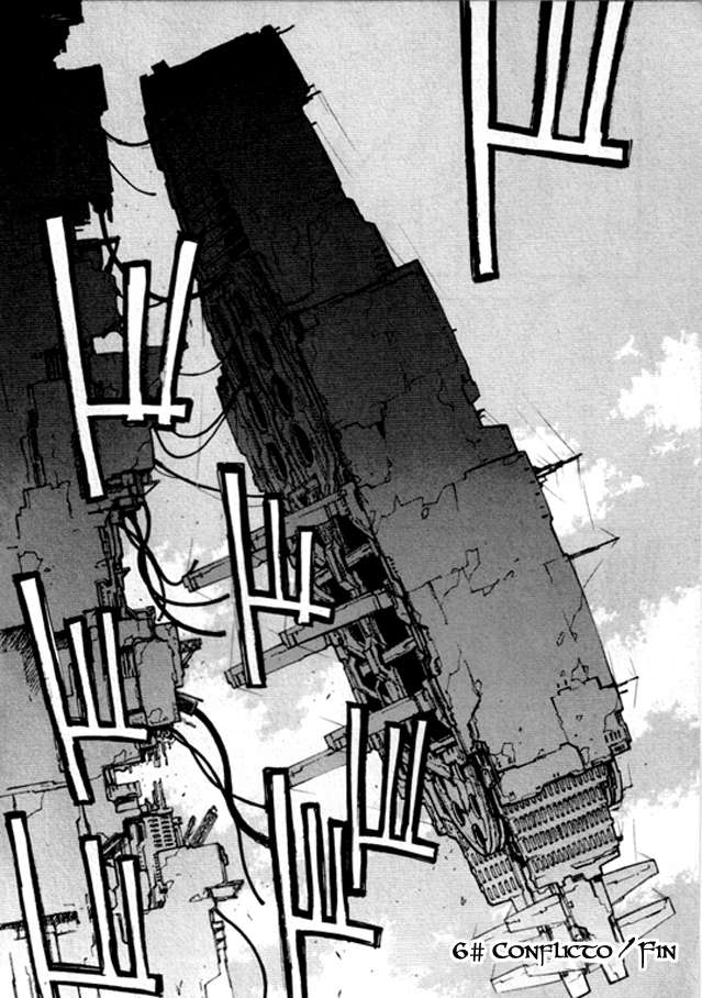 Read Trigun Maximum ES Manga Online