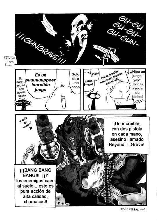 Read Trigun Maximum ES Manga Online