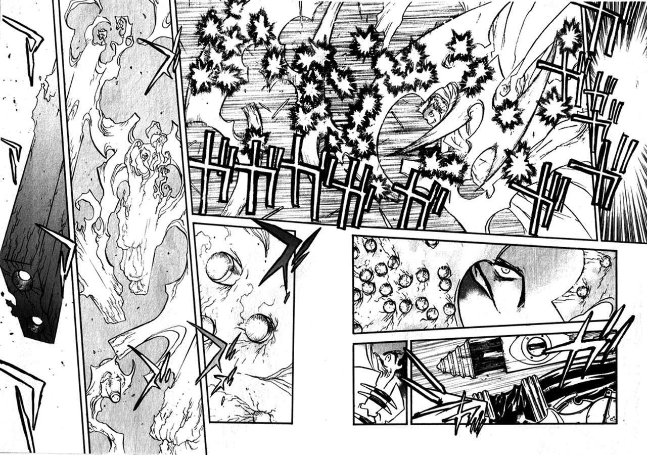 Read Trigun Maximum ES Manga Online