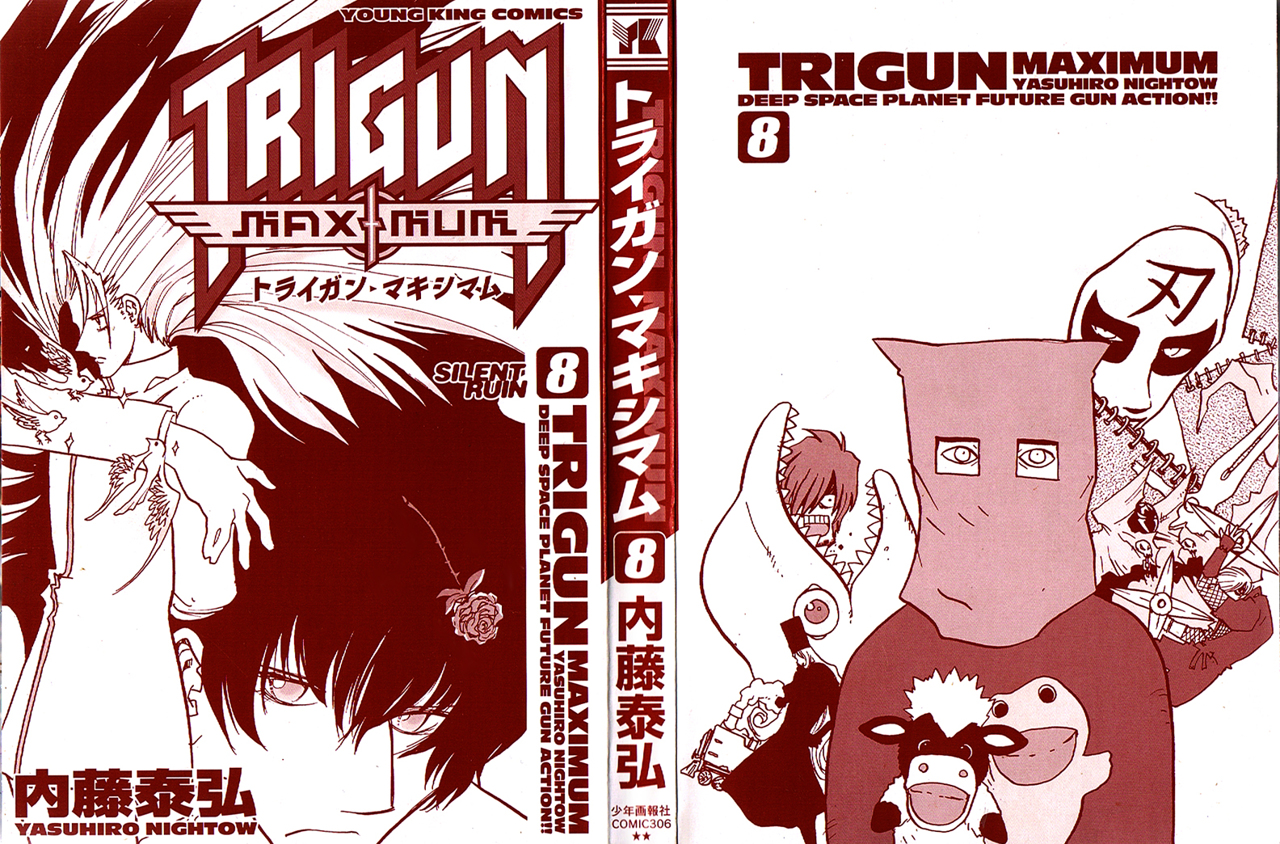 Read Trigun Maximum ES Manga Online
