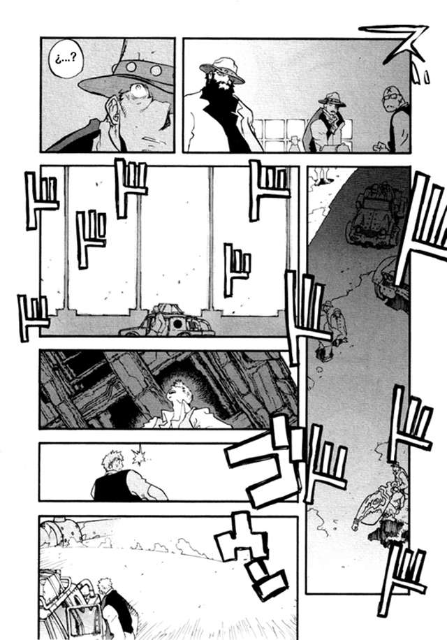 Read Trigun Maximum ES Manga Online