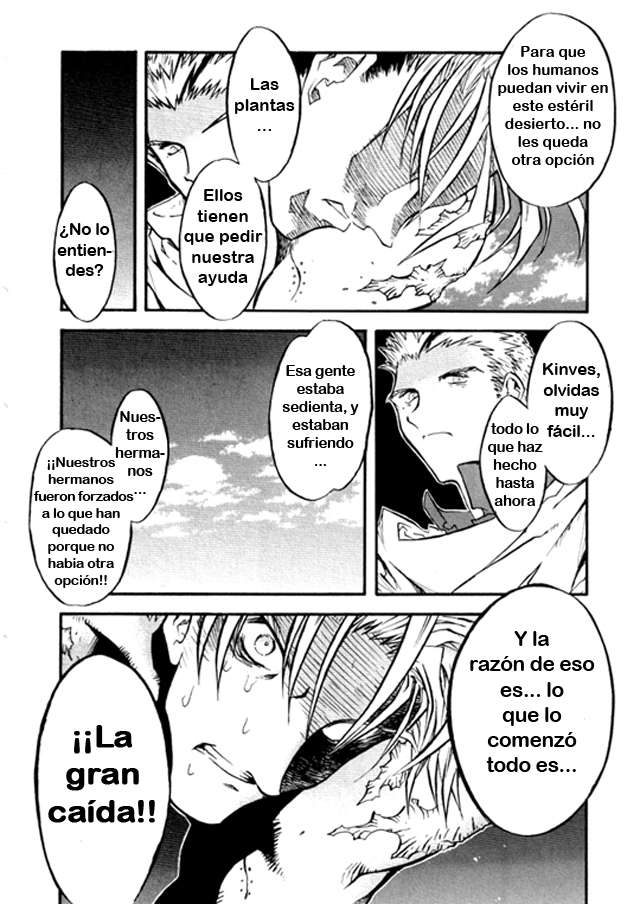 Read Trigun Maximum ES Manga Online