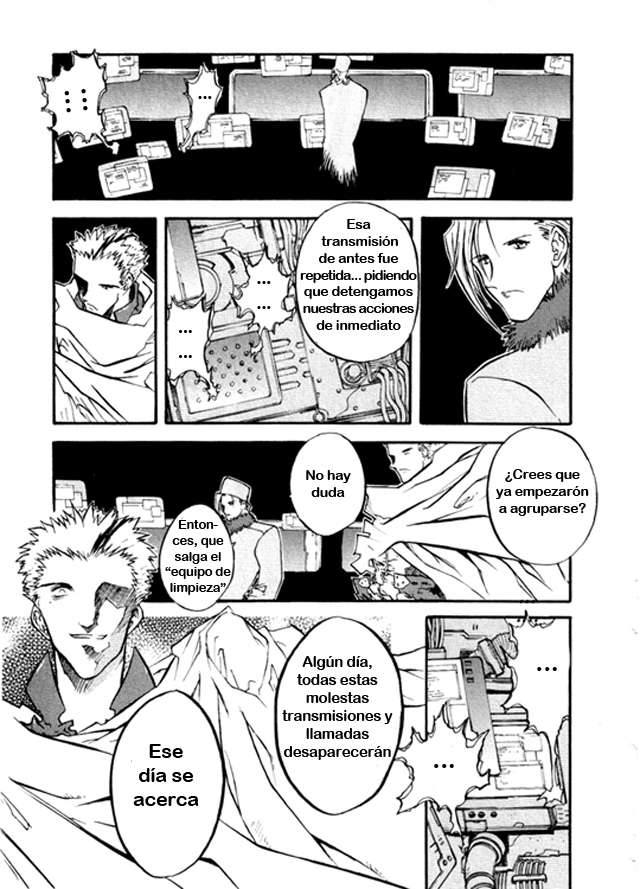 Read Trigun Maximum ES Manga Online