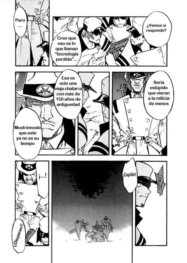 Read Trigun Maximum ES Manga Online
