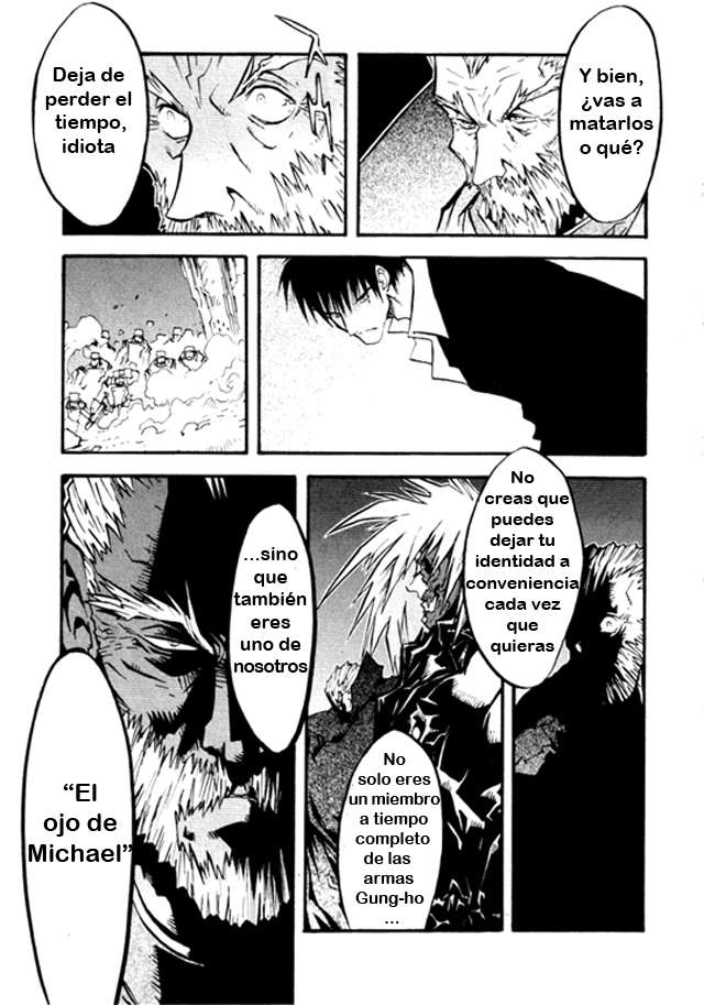 Read Trigun Maximum ES Manga Online