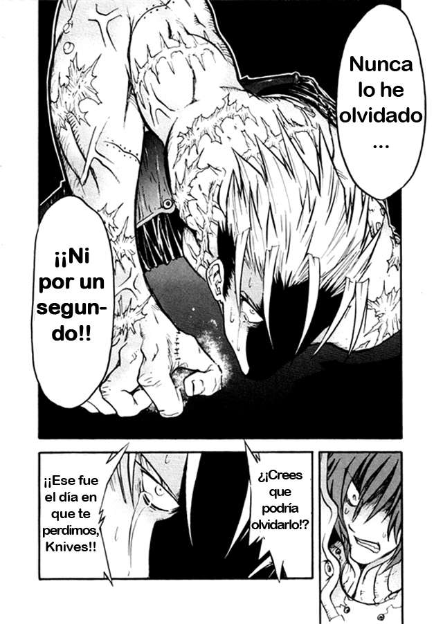 Read Trigun Maximum ES Manga Online