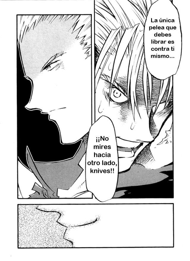 Read Trigun Maximum ES Manga Online