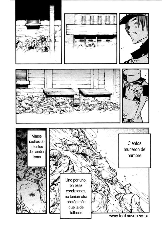 Read Trigun Maximum ES Manga Online