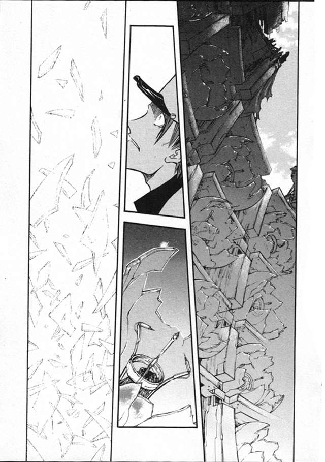 Read Trigun Maximum ES Manga Online