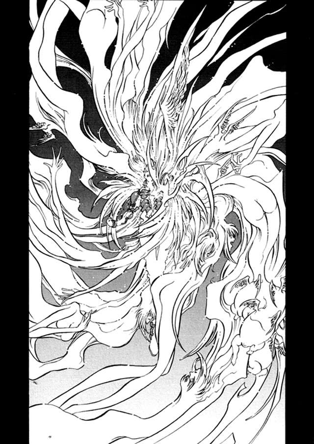 Read Trigun Maximum ES Manga Online