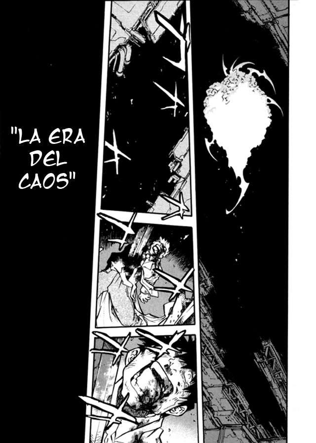 Read Trigun Maximum ES Manga Online