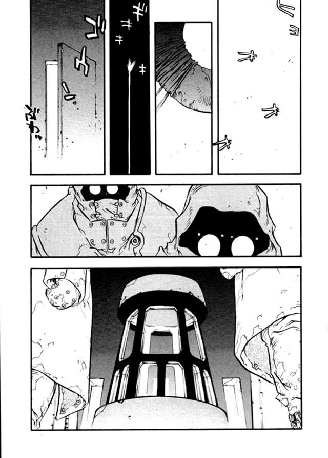 Read Trigun Maximum ES Manga Online