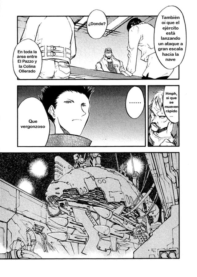 Read Trigun Maximum ES Manga Online