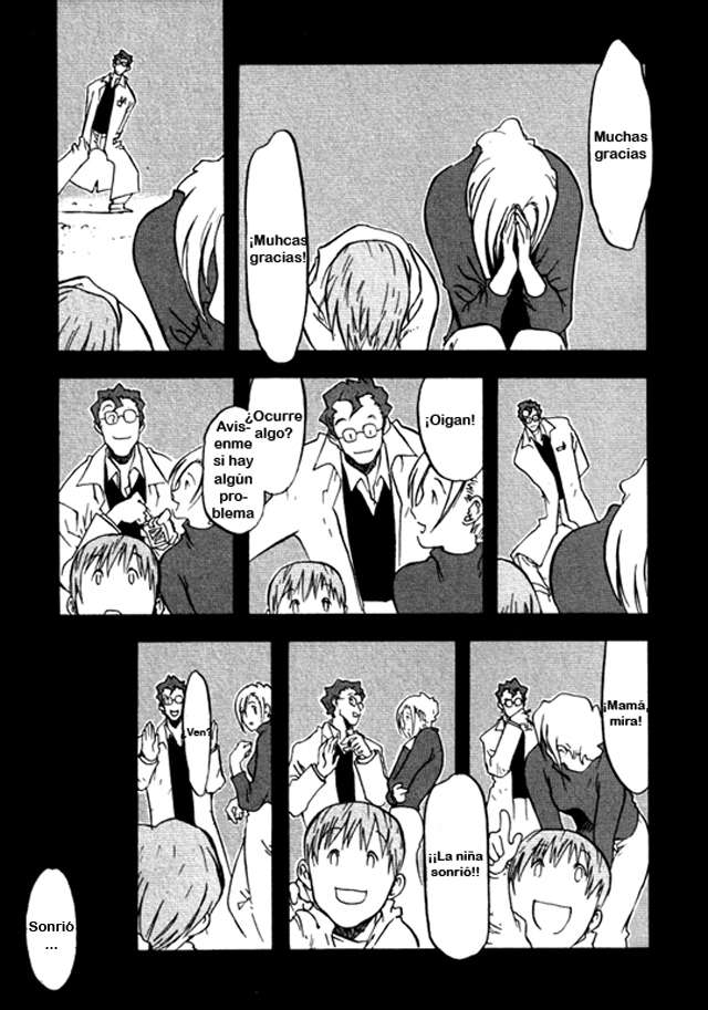 Read Trigun Maximum ES Manga Online