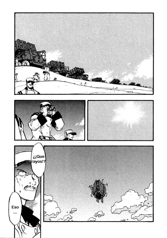 Read Trigun Maximum ES Manga Online