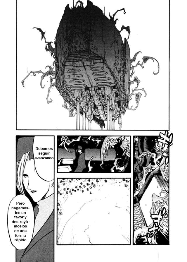 Read Trigun Maximum ES Manga Online