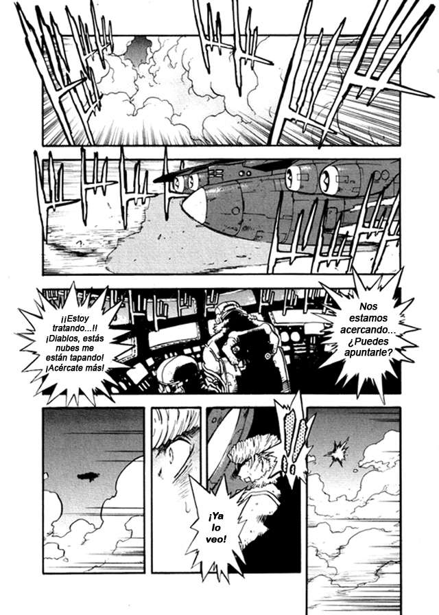 Read Trigun Maximum ES Manga Online