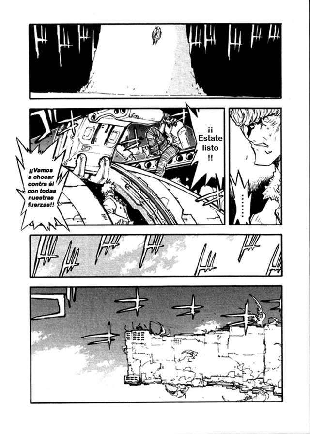 Read Trigun Maximum ES Manga Online