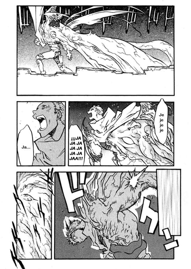 Read Trigun Maximum ES Manga Online