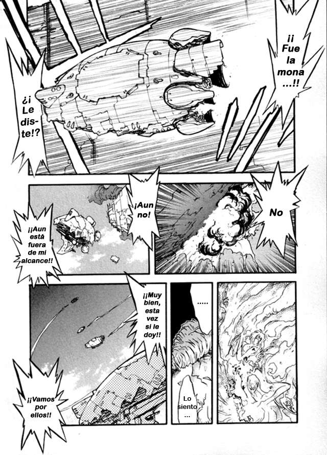Read Trigun Maximum ES Manga Online