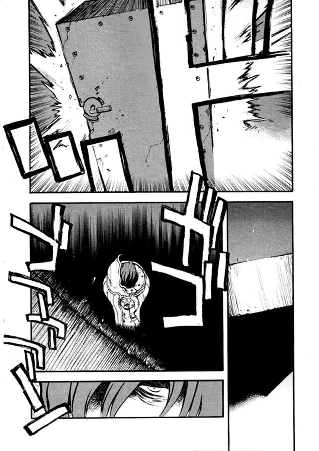 Read Trigun Maximum ES Manga Online