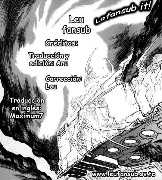 Read Trigun Maximum ES Manga Online