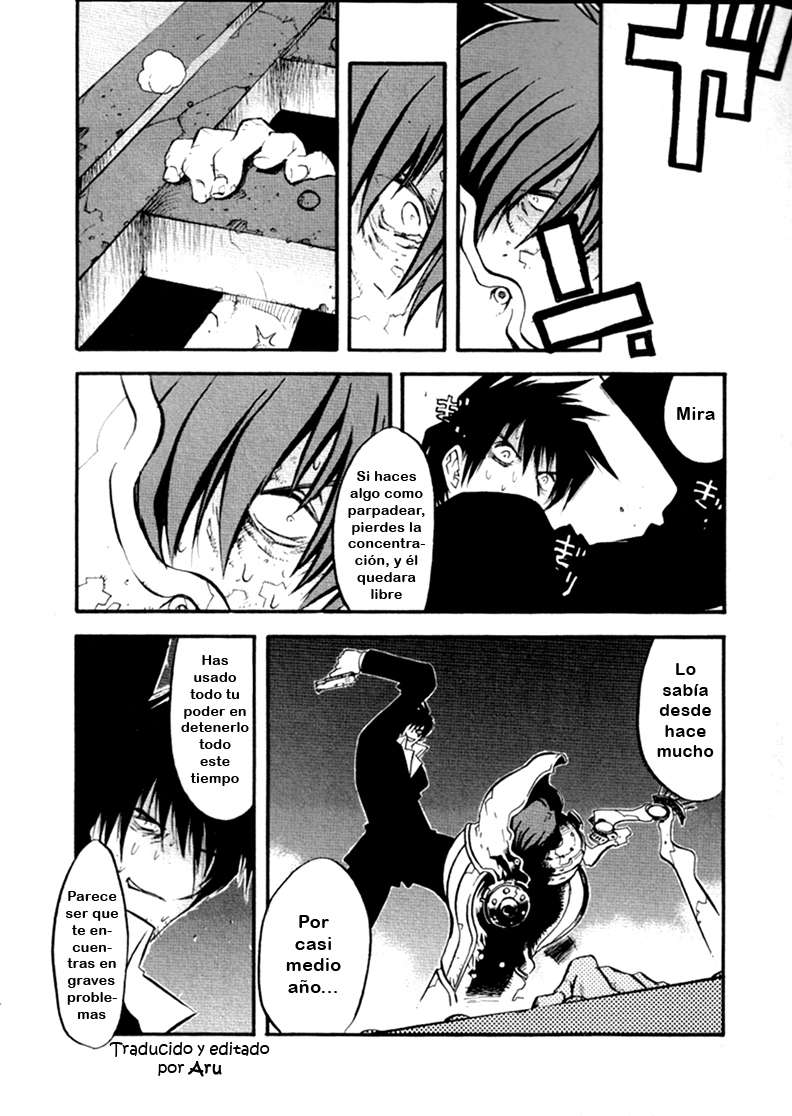 Read Trigun Maximum ES Manga Online